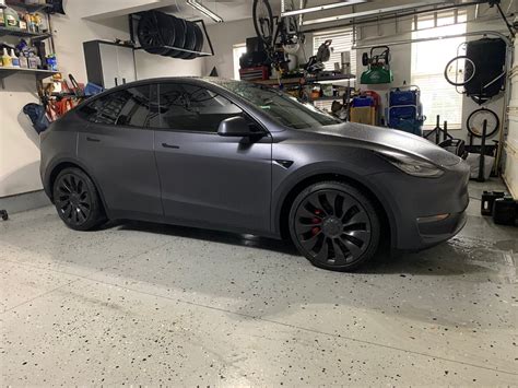 Full XPEL Stealth PPF Wrap Tesla Motors Club