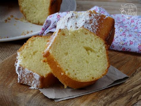 Ciambellone Al Latte Dolce Da Colazione Come Quello Della Nonna