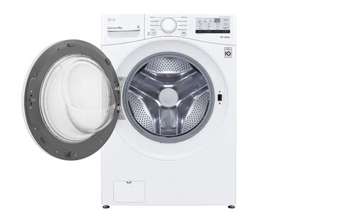 LG WM20WV26W 20kg Lavadora Carga Frontal Con Direct Drive Inverter