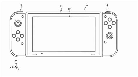 Nintendo Switch Coloring Pages Printable