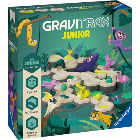 Gravitrax Junior starter set Ravensburger društvena igra RA27499