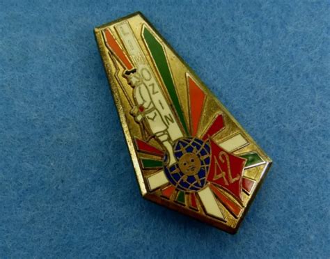 Insigne Militaire Limozin R Giment D Infanterie Delsart G