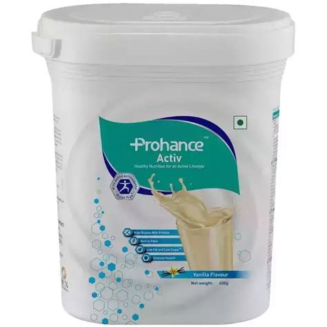 Prohance Activ Powder: Uses, Price, Dosage, Side Effects, Substitute ...