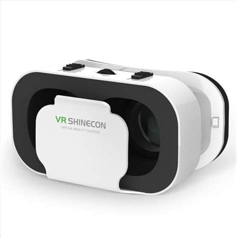 Vr Headset Compatible With Iphone Android Phone Virtual Reality