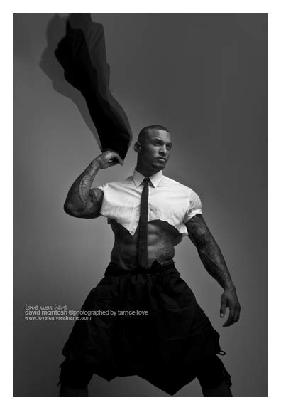 Tarrice Love Photographer Portrait David Mcintosh