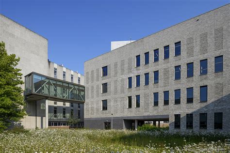 Bureau Greisch Quadrivium In Leuven