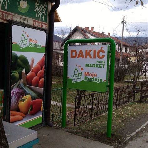 Market Dakic - Home