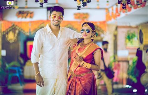 The Celebrity Wedding Story Of Sun Music Vj Diya And Karthik Wedding