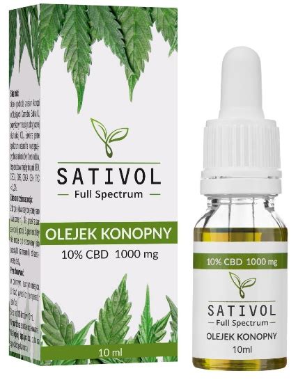 Satipharm Cbd Niska Cena Na Allegro Pl