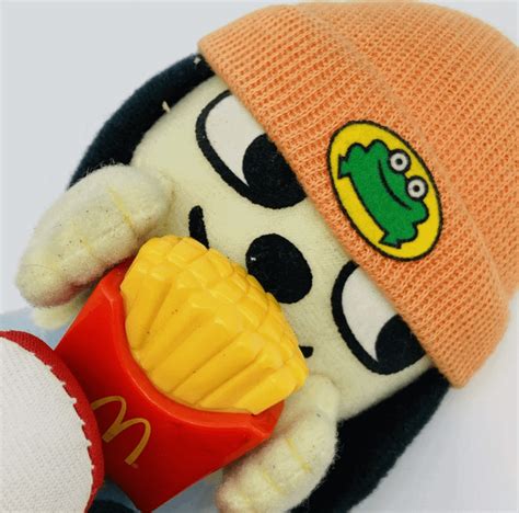 Chinese : Parappa