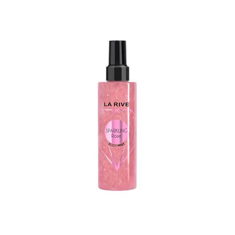 La Rive Body Mist Sparkling Rose 200ml On Line Apoteka Janković