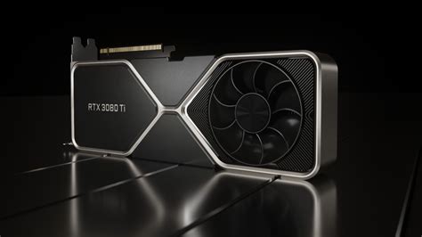 Nvidia анонсировала новую игровую флагманскую видеокарту — Geforce Rtx