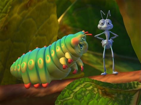 Heimlich Flik A Bugs Life 1998 A Bugs Life Pixar Films Circus Characters