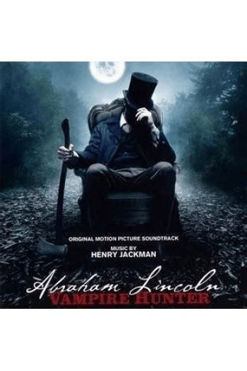 Abraham Lincoln Vampire Hunter Menart