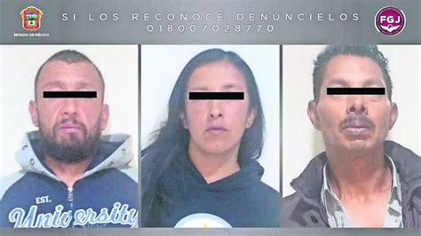 Atoran A Presuntos Extorsionadores En Edomex Se Hacían Pasar Por “la Familia Michoacana” El