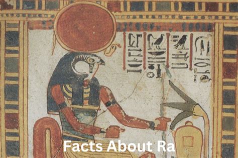 15 Facts About Ra The Egyptian God Have Fun With History, 42% OFF