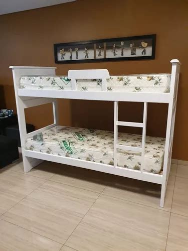 Superpuesta O Marinera Infantil Madera Laqueada en venta en Lanús Bs As