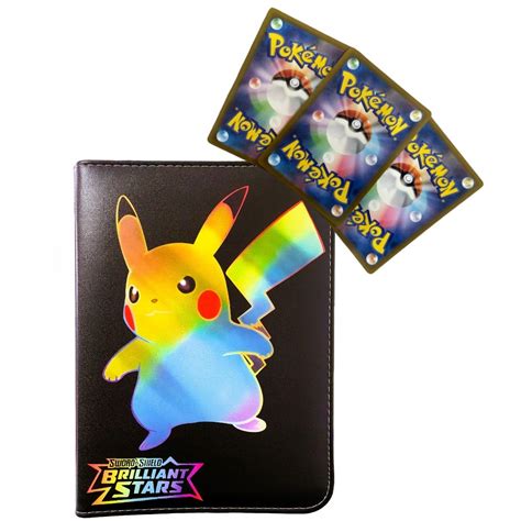 Duży Album Pokemon z Pikachu Na 400 Kart Japońska Oryginalna Karta