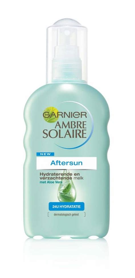 Garnier Aftersun Ambre Solaire Spray 200 Ml Onlinevoordeelshop