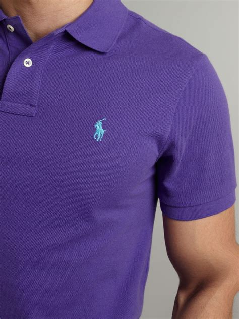 Lavender Polo Logo