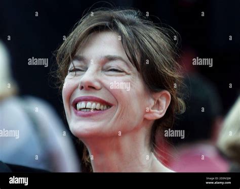 Jane Birkin French Film Actress Banque De Photographies Et Dimages à