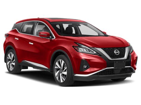 New Nissan Murano Sl D Sport Utility In Zk Bosak Auto Group