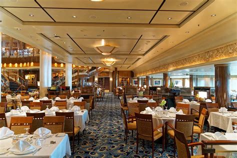 Restaurants | Queen Mary 2 | Kreuzfahrtschiff-Bilder