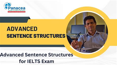 How To Write Advanced Sentence Structures Youtube