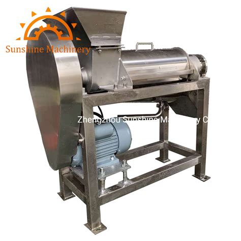 Stainless Steel Coconut Milk Extracting Extractor Machine Coconut