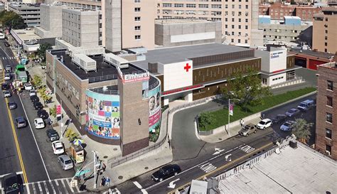 Elmhurst Hospital Emergency Department – Lothrop Associates Architects