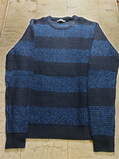 Original Cedar Wood State Knitted Sweater, Women's Fashion, Tops ...