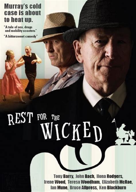 Rest for the Wicked Movie Poster - IMP Awards