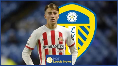 Leeds United Jack Clarke Hunt Takes 15m Transfer Twist