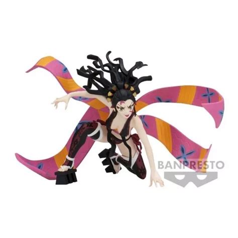 Figurine Demon Slayer Kimetsu No Yaiba Daki Black Hair Vibration