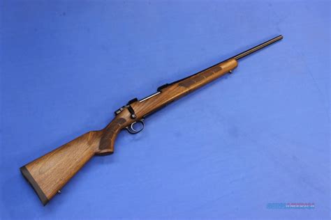 Cz 557 Walnut Sporter 65x55 Swedis For Sale At