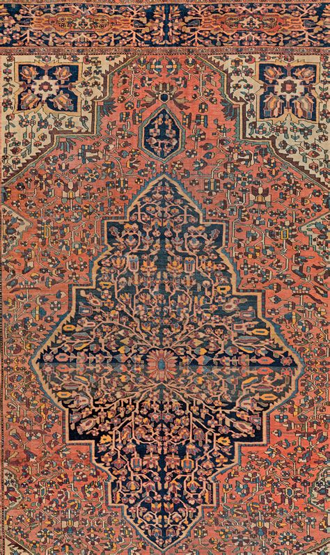 Ferahan Sarouk West Central Persian Claremont Rug Co