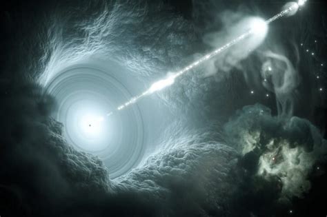 New Research Looks At Gamma Ray Bursts