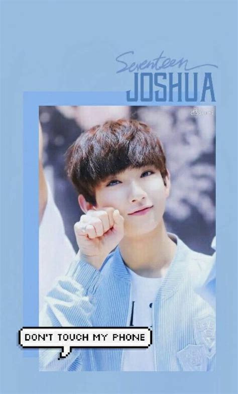 Fangirl23245의 Joshua Svt 조슈아 세븐틴 Hd 전화 배경 화면 Pxfuel