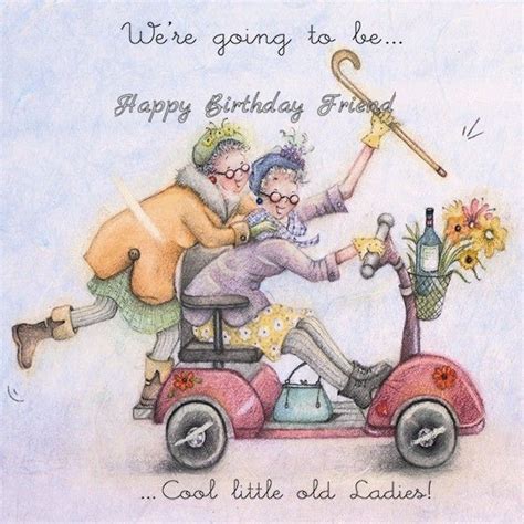 Birthday Ecards For Females Old Lady Humor Birthday Quotes Funny