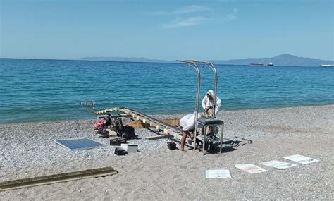 Kalamata Beaches Become Accessible to All | GTP Headlines