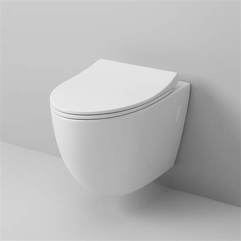 Унитаз безободковый подвесной GROSSMAN GR-4451S/Германия — Малам.бай