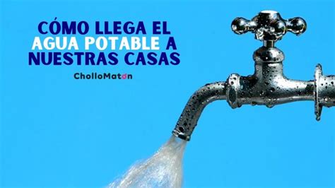 El Origen Del Agua En Casa Descubre Su Ruta En Menos De 70 Caracteres