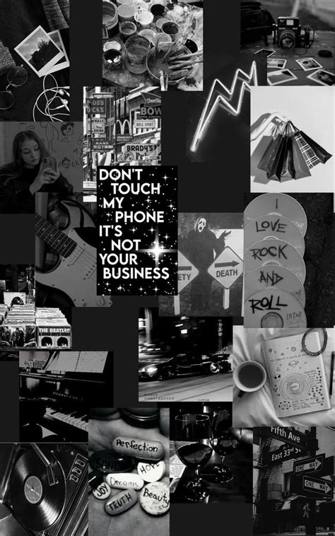 aesthetic black emo goth wallpaper | Trippy iphone wallpaper, Emo ...