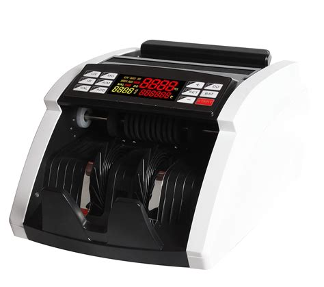 Lotus LT 150 Currency Counting Machine With Fake Note Detection