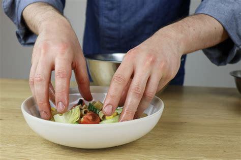 Vegetarische Pastasalade Met Groenten Pastaficio Experts In Pasta