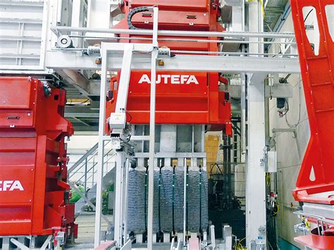 AUTEFA Solutions Bale Packing Solutions