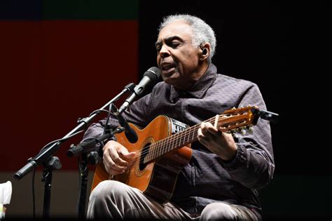 Gilberto Gil cumplió 80 años el grito negro de la música popular