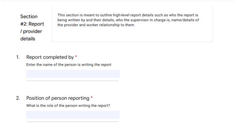 Grab This Free Ndis Incident Form Template How To Use It Brevity