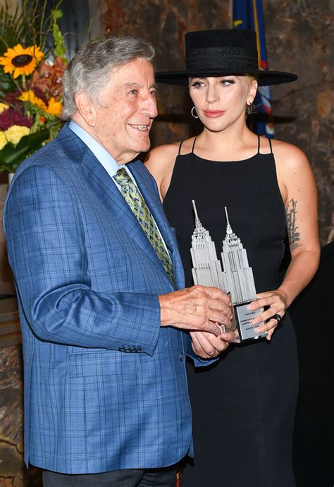 Lady Gaga Calls Tony Bennett’s Alzheimer’s Fight ‘Heartbreaking ...