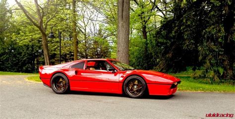 Ferrari 308 Custom Widebody With Hre Vintage Wheels Vivid Racing News